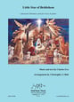 Little Star of Bethlehem Two-Part choral sheet music cover